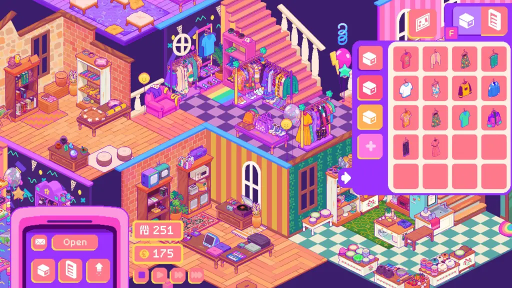 Sticky Business