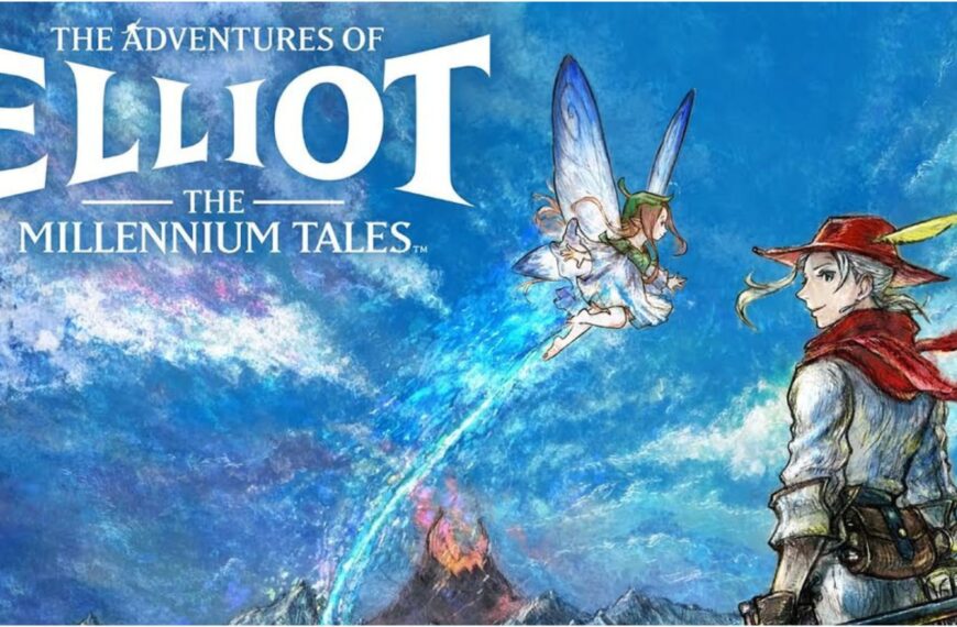 The Adventures of Elliot: The Millennium Tales : Du passé au présent