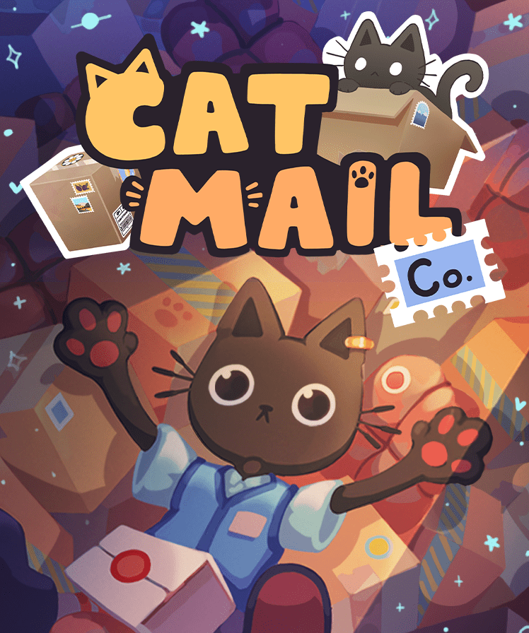 Cat Mail Co - image promotionnelle du jeu