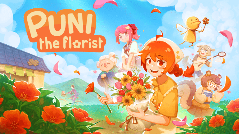 Kotales - Puni the Florist