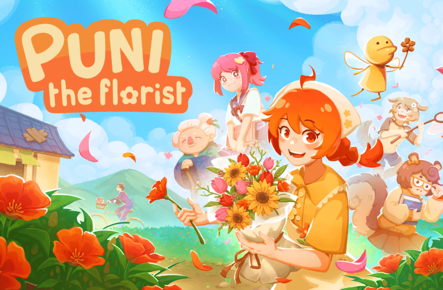 Kotales - Puni the Florist