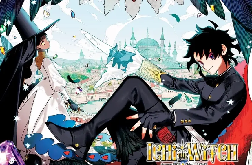 Ichi the witch