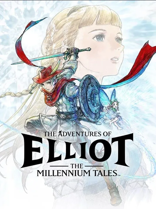 The Adventures of Elliot: The Millennium Tales