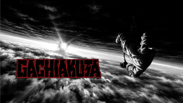 Gachiakuta