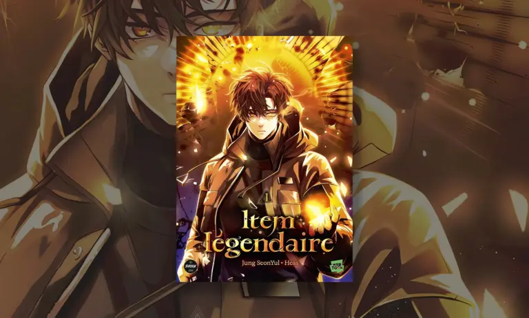 Item légendaire