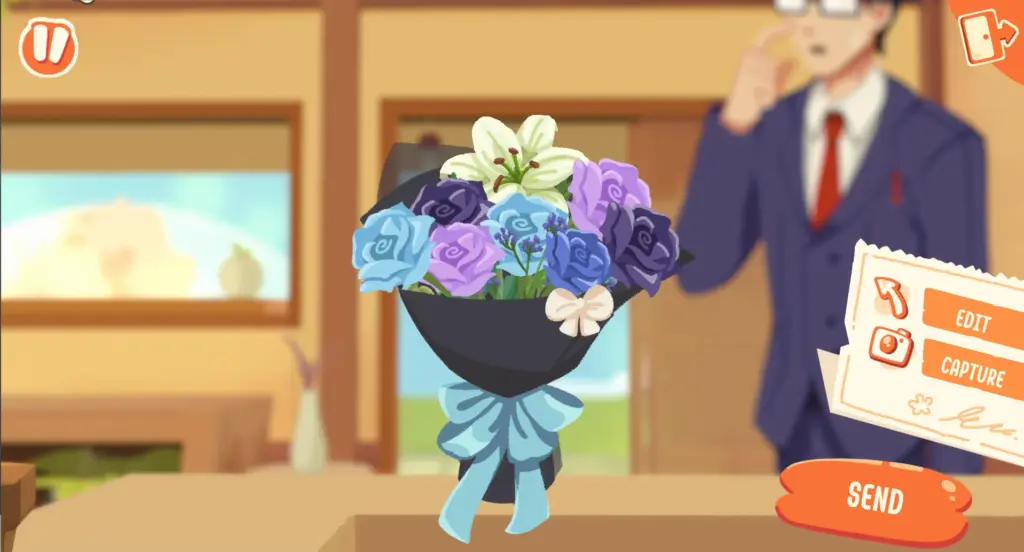 Puni the Florist