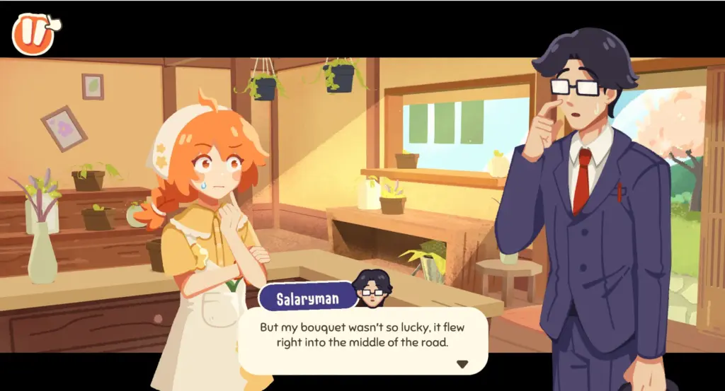 Puni the Florist