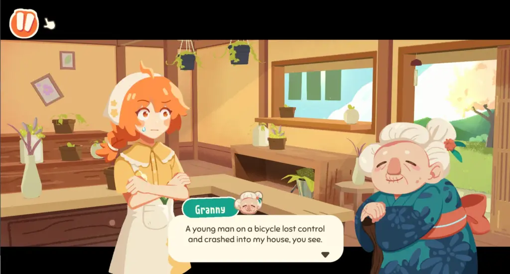 Puni the Florist
