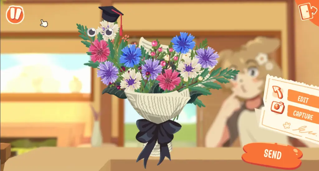 Puni the Florist