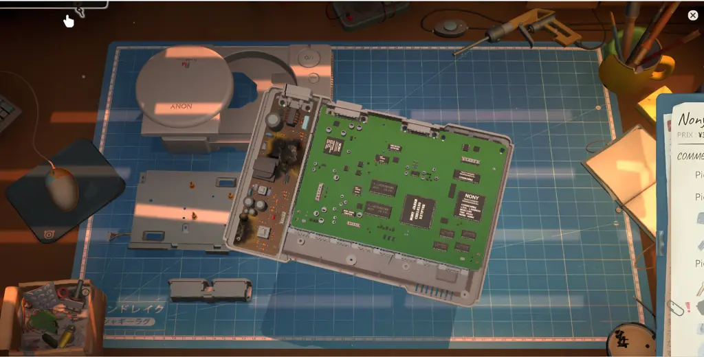 ReStory : Chill Electronics Repairs