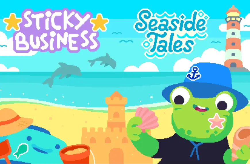 kotales - sticky business