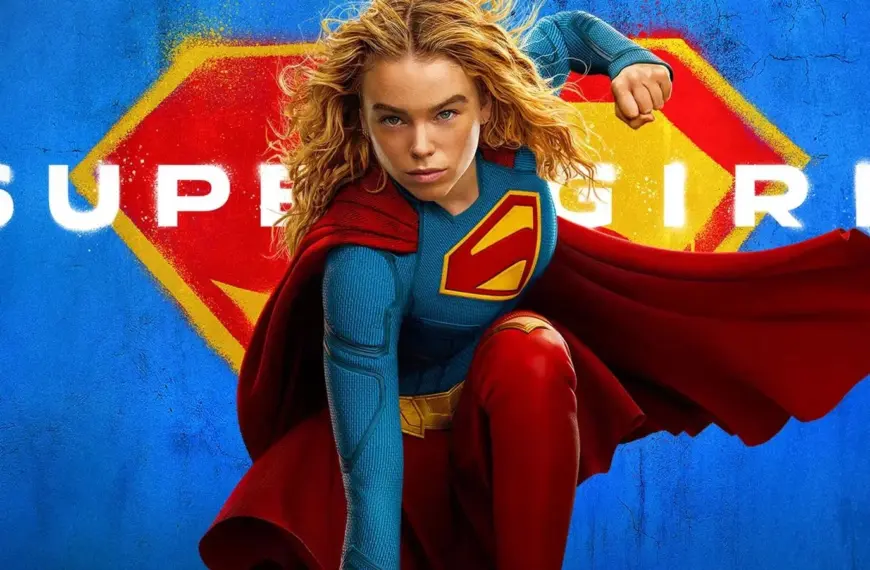Kotales - Supergirl Affiche 2