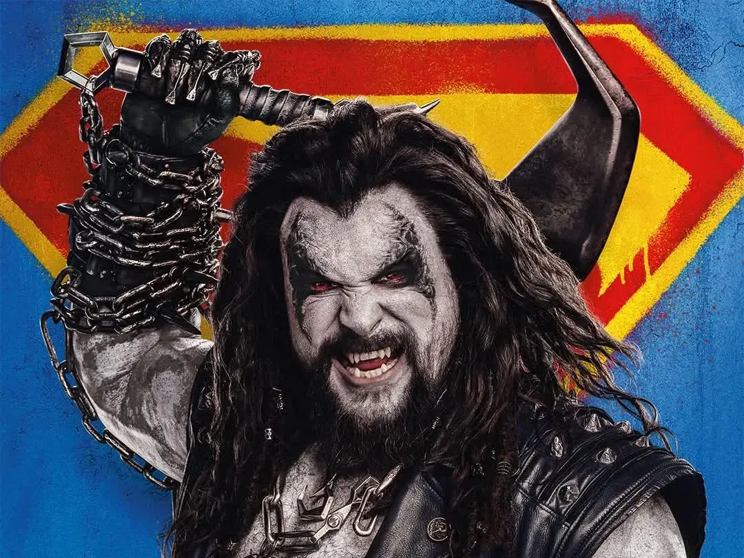 Supergirl - Lobo