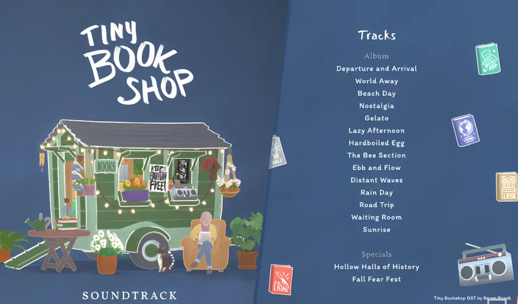 Kotales - Tiny Bookshop