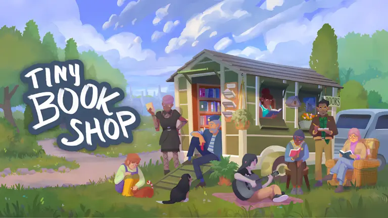 Kotales - Tiny Bookshop