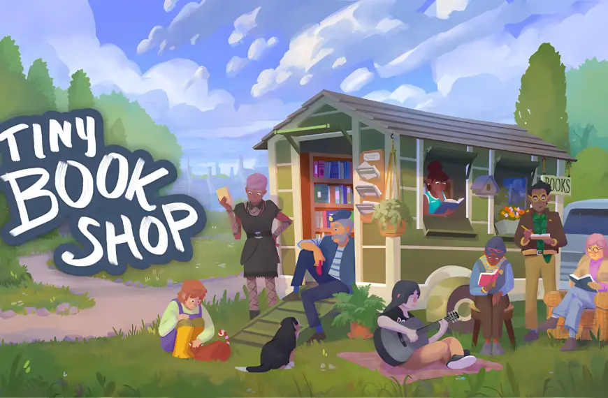 Kotales - Tiny Bookshop