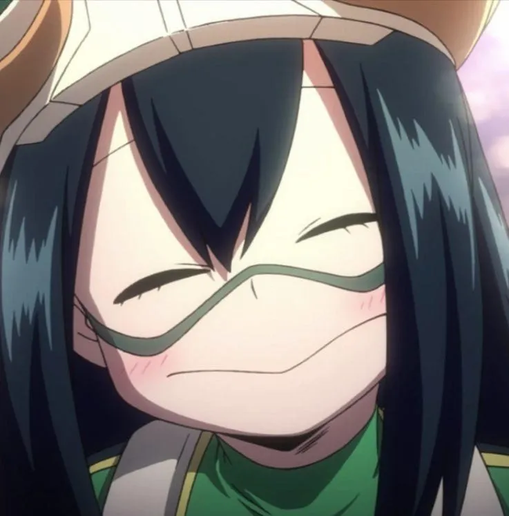 Photo de profil - Froppy