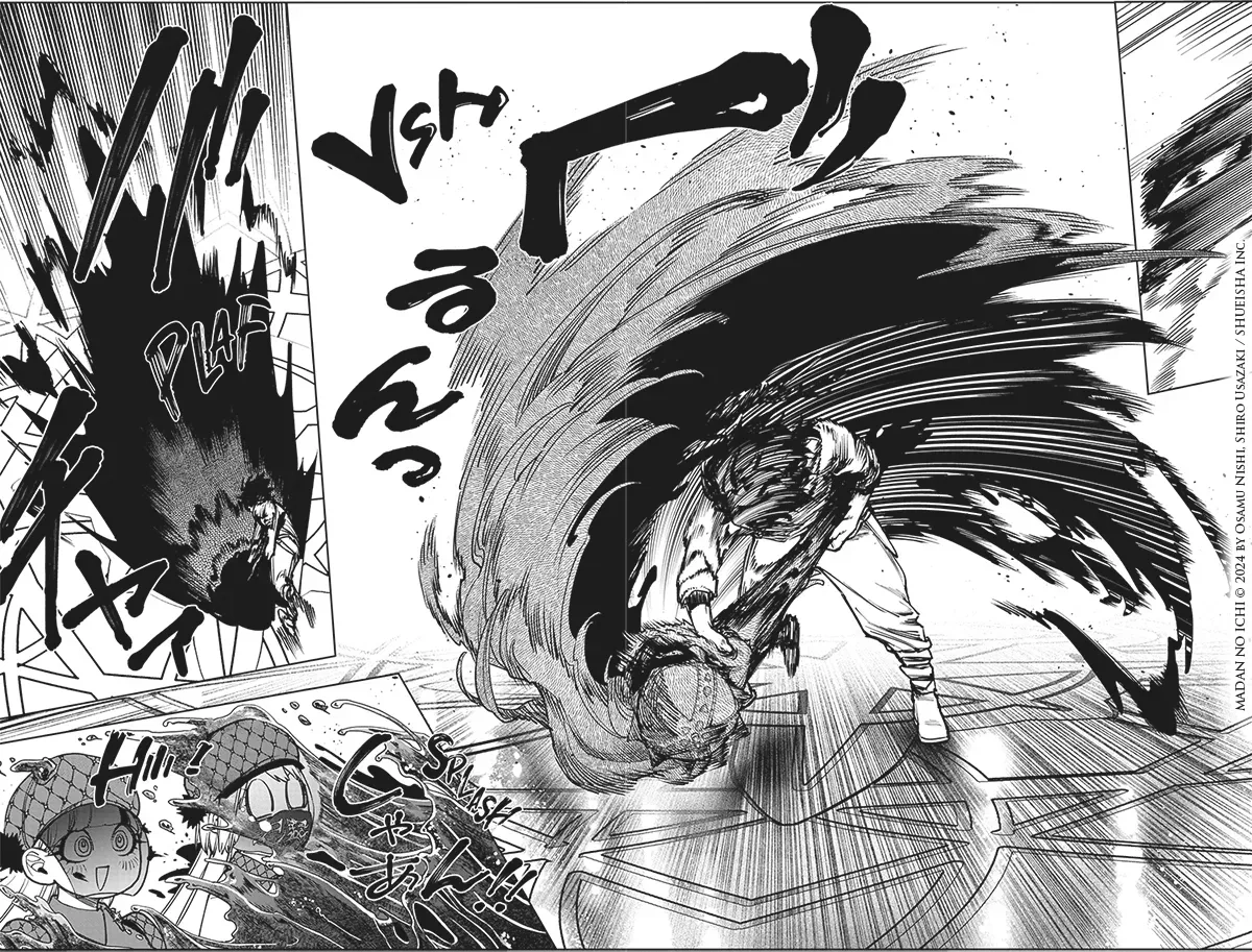 Ichi the witch