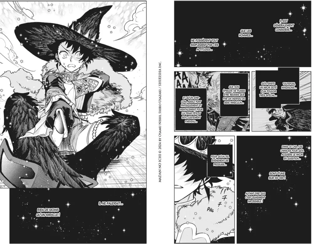Ichi the witch