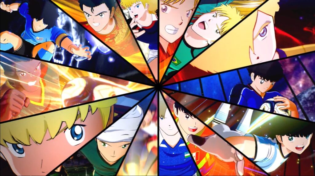 Captain Tsubasa 2: World Fighters