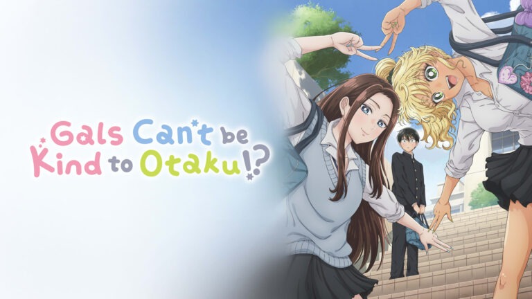 Bannière - Gals Can't be Kind to Otaku!?