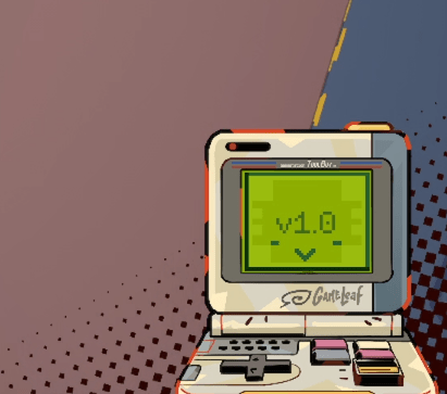 Gameleaf visible sur l'interface