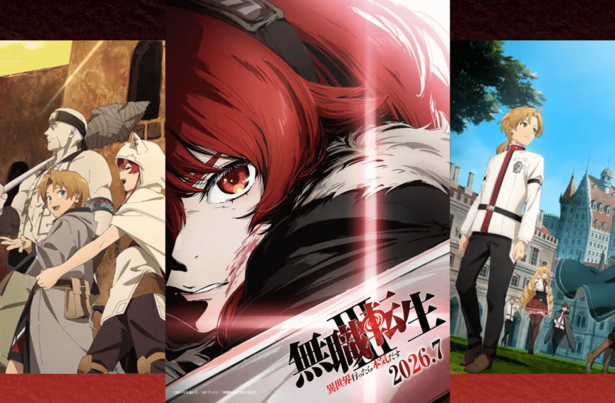 Mushoku Tensei : aimer une œuvre ne veut pas dire cautionner ses personnages