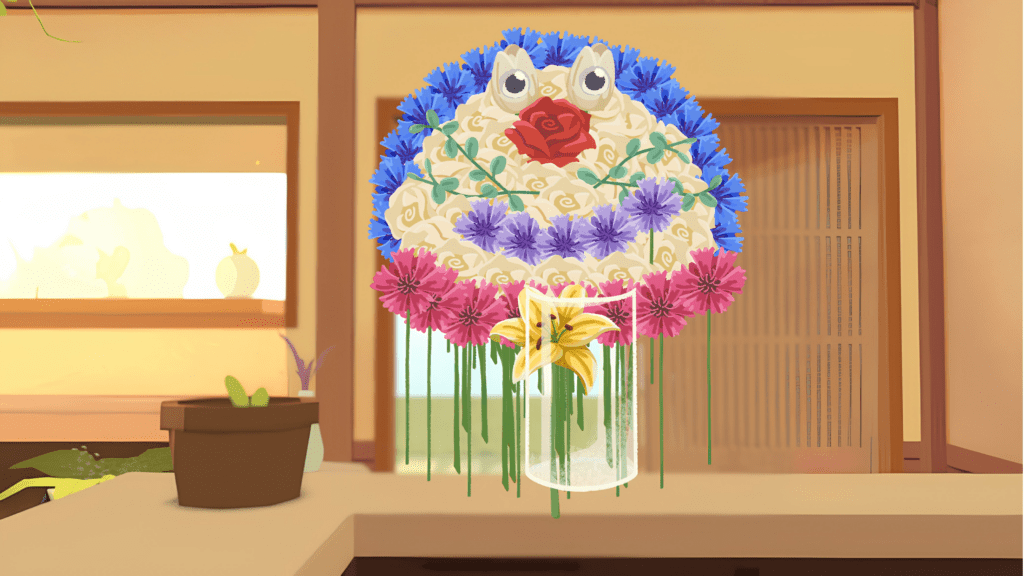 Doraemon, créé par les développeurs du jeu