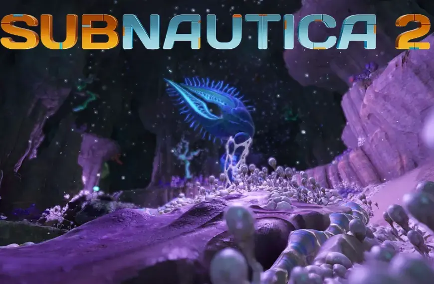 Subnautica 2 : première grosse mise à jour