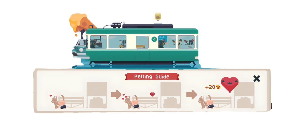 Guide du caresseur de  chat : viser, caresser, empocher