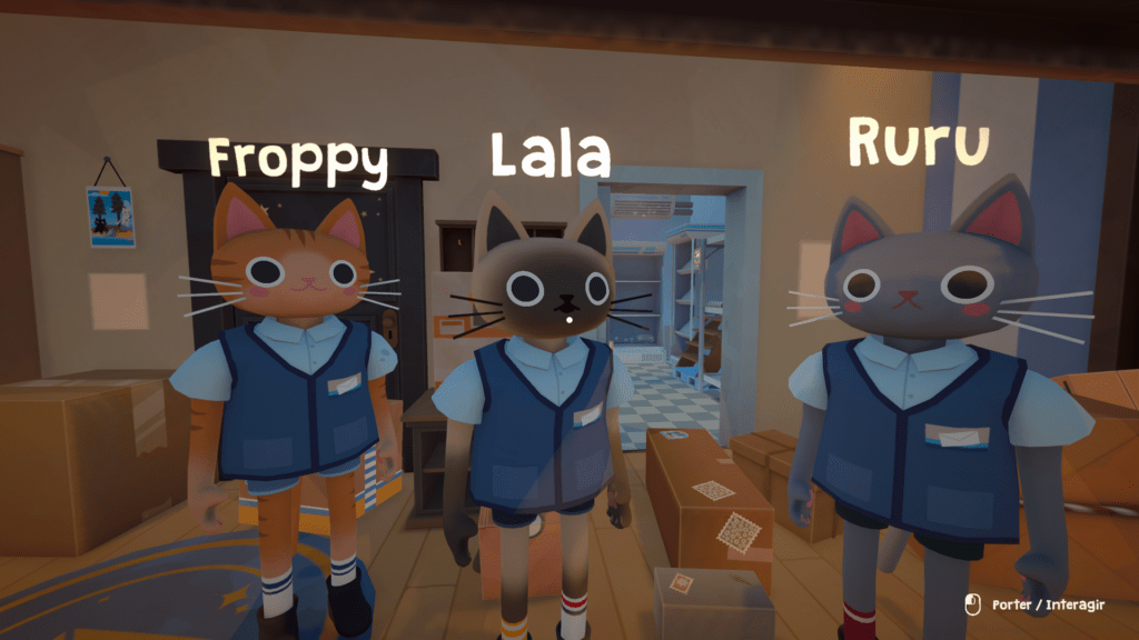 Kotales - Cat Mail Co