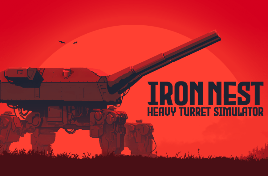 IRON NEST: Heavy Turret Simulator : Gloire à Castille !