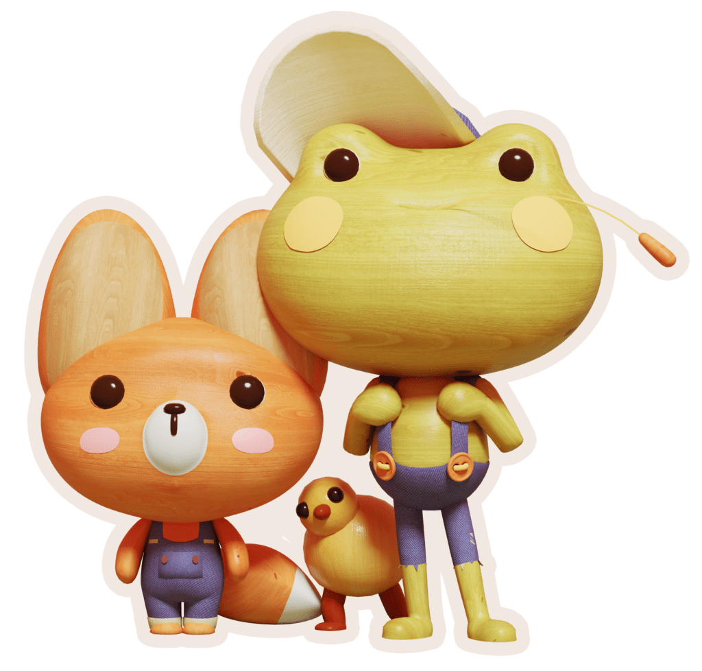 Kotales - Woodo - image promotionnelle