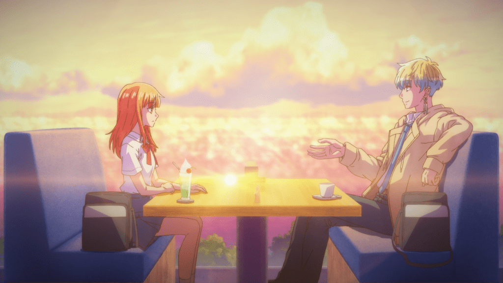 Une des relations de l'histoire