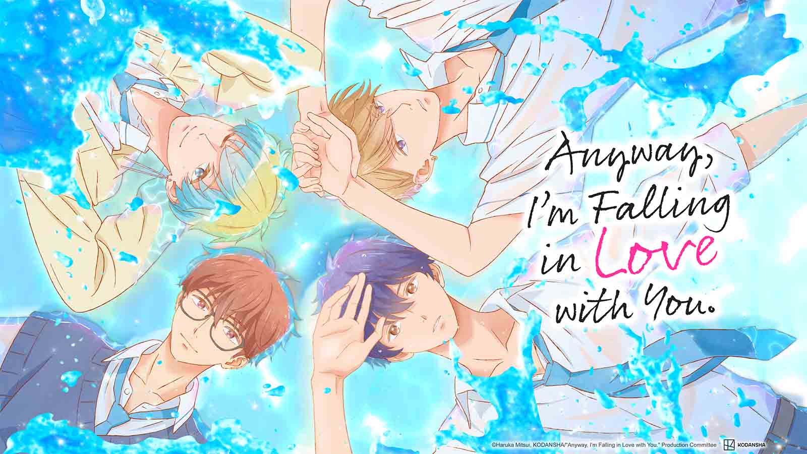 Kotales - Anyway, I'm Falling in Love with You