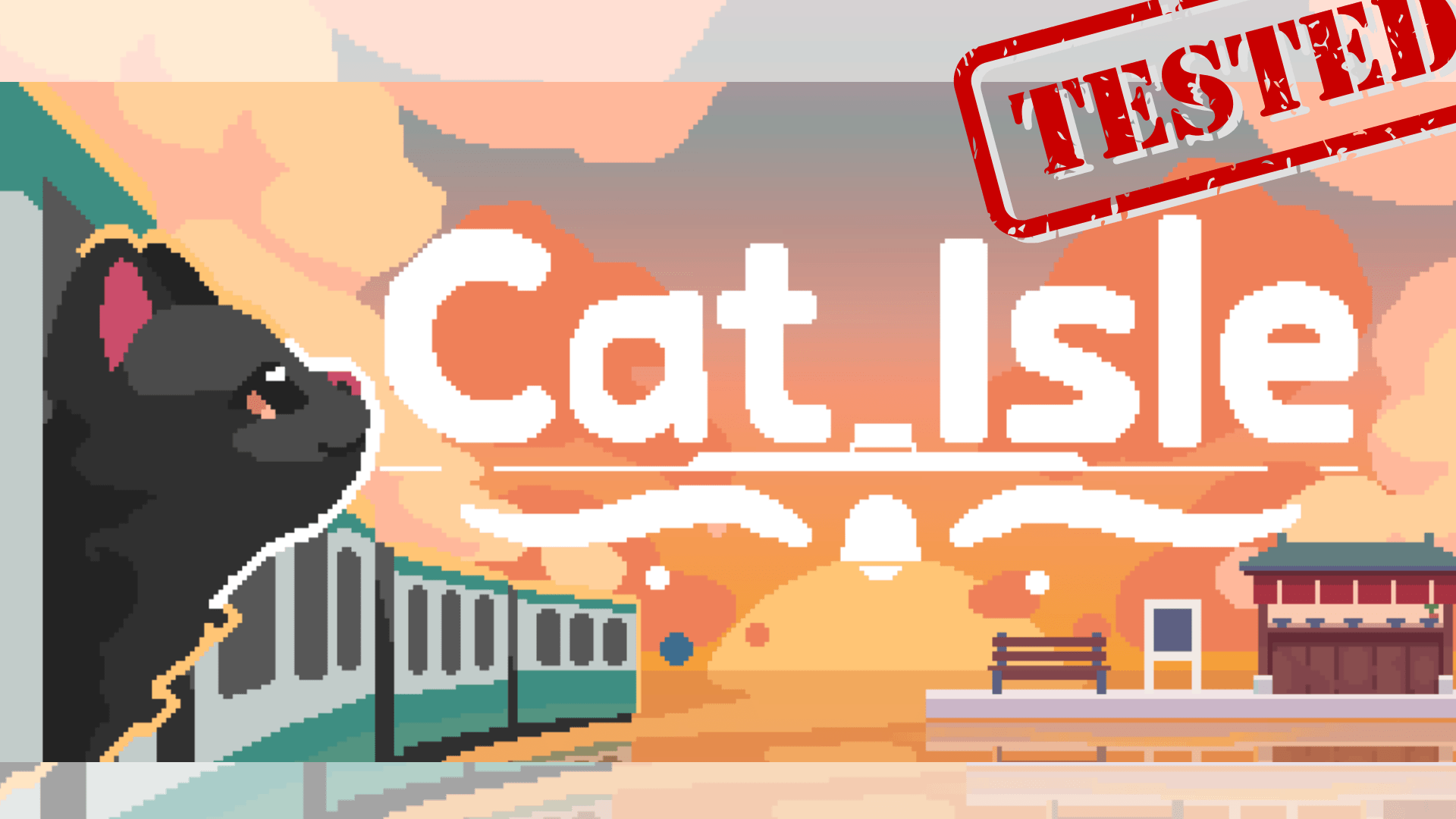 test complet de Cat Isle