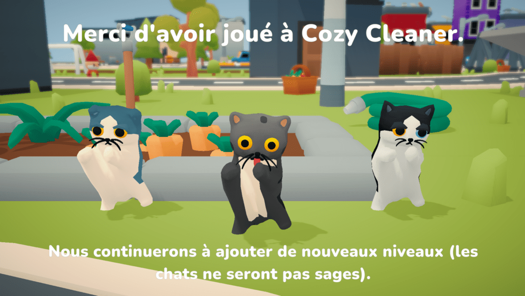 Fin du jeu