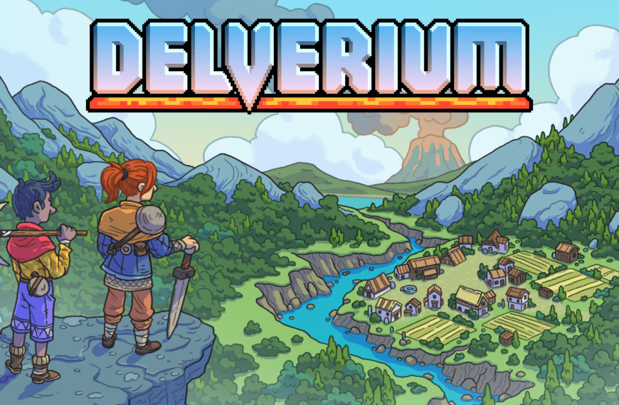 Delverium : le sandbox de survie coop à 8 débarque en accès anticipé le 22 septembre