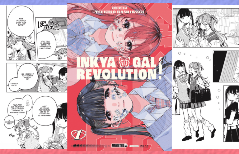 Inkya Gal Revolution