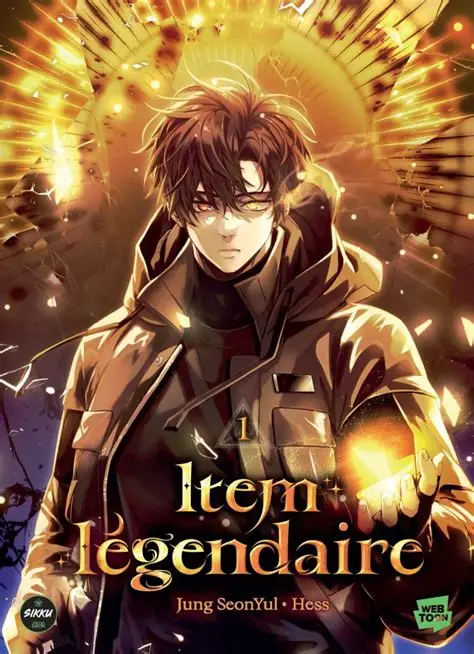 Item légendaire