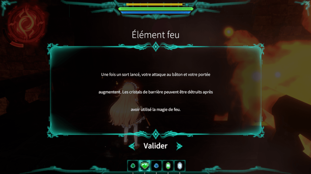 Astuces sur les cristaux