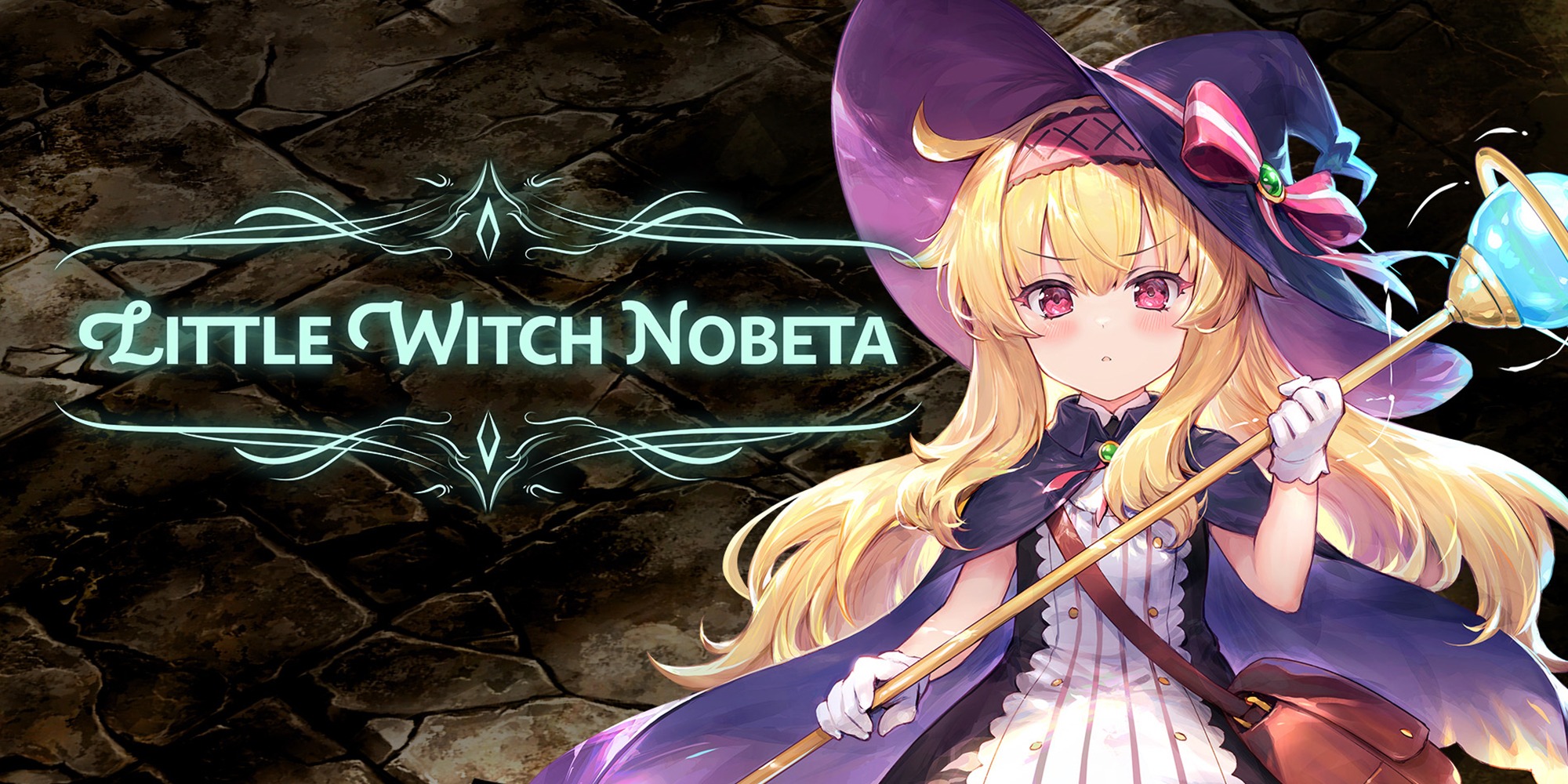 Little Witch Nobeta - bannière