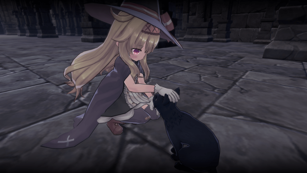 Chat noir 2