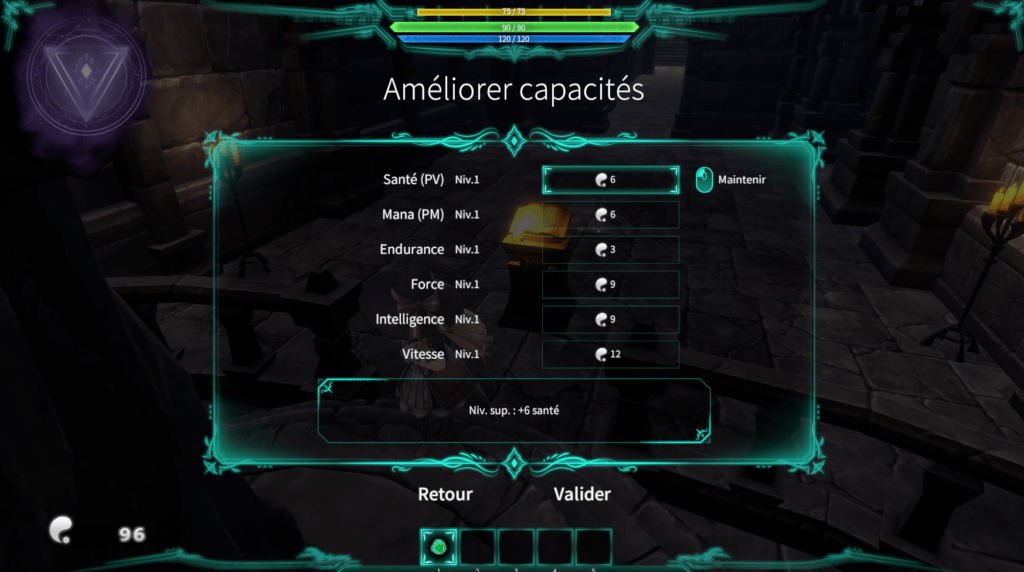 Compétences