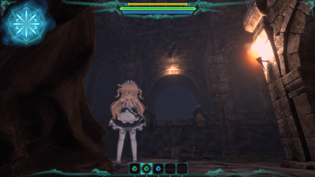 Nouveau skin