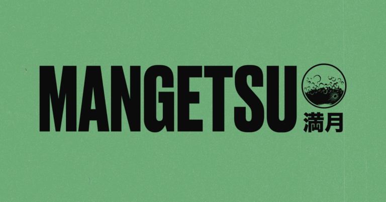 Logo Mangetsu