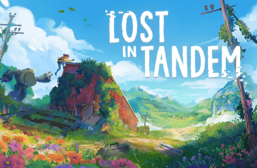 Lost in Tandem : Un duo inattendu