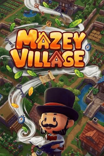 Mazey Village - Affiche de présentation