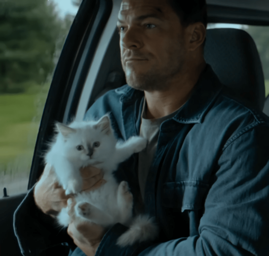 Reacher Saison 4
