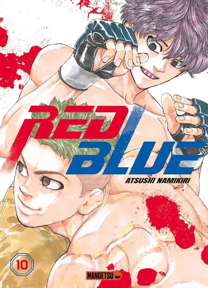 Red Blue